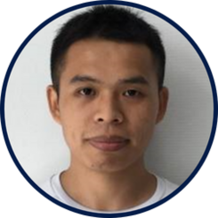 Zhi Dongxiang Headshot Zhi Dongxiang Headshot