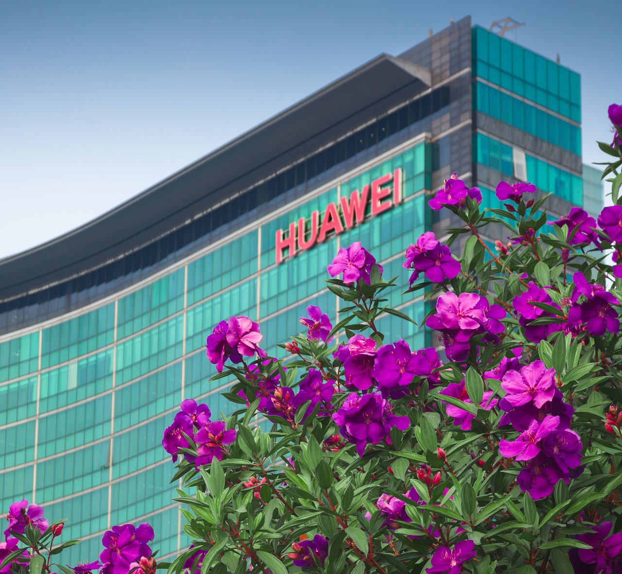 Huawei Head Office