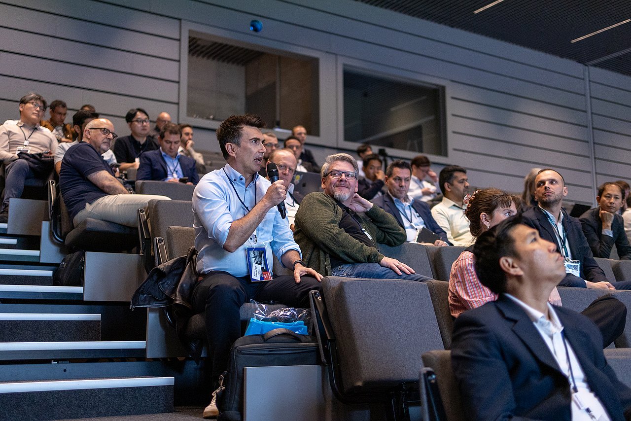 Open Discussion at the Plenary Session 16th AOC Open Discussion at the Plenary Session