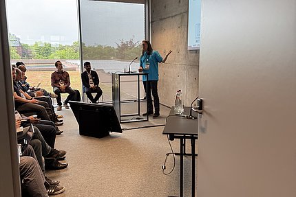 16th AOC Presentation