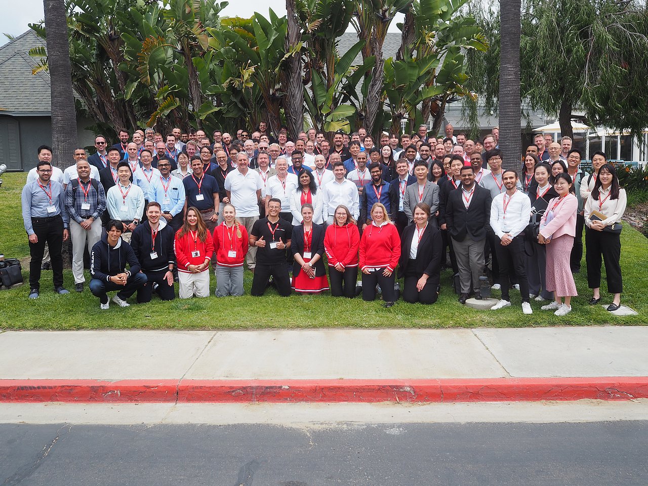 AUTOSAR 14th AOC Group Picture AUTOSAR 14th AOC Group Picture