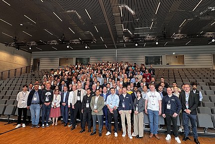 16th AOC Group Photo