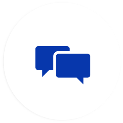 Communication Icon