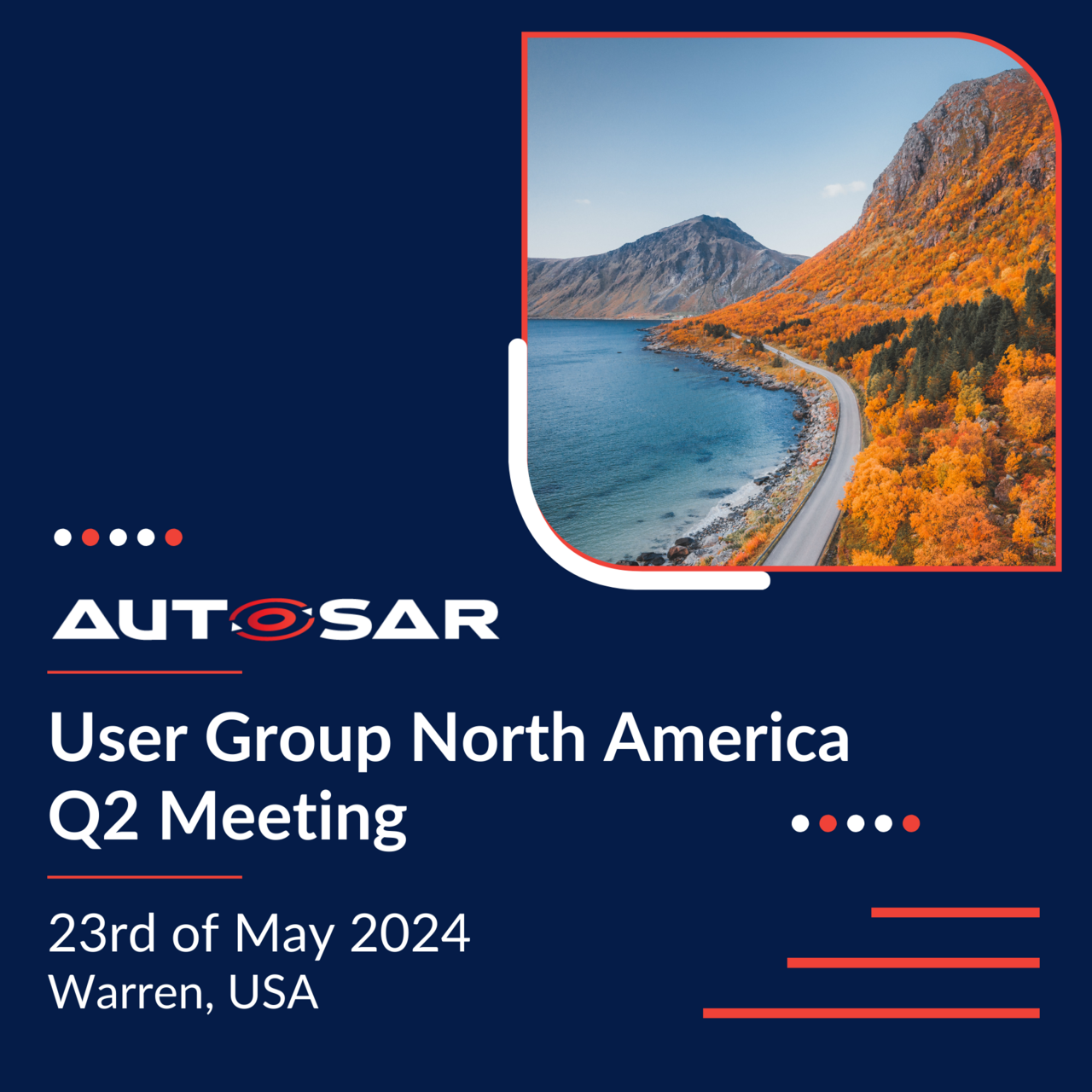User Group North America Q1 2024