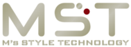 MST M's STYLE TECHNOLOGY Logo