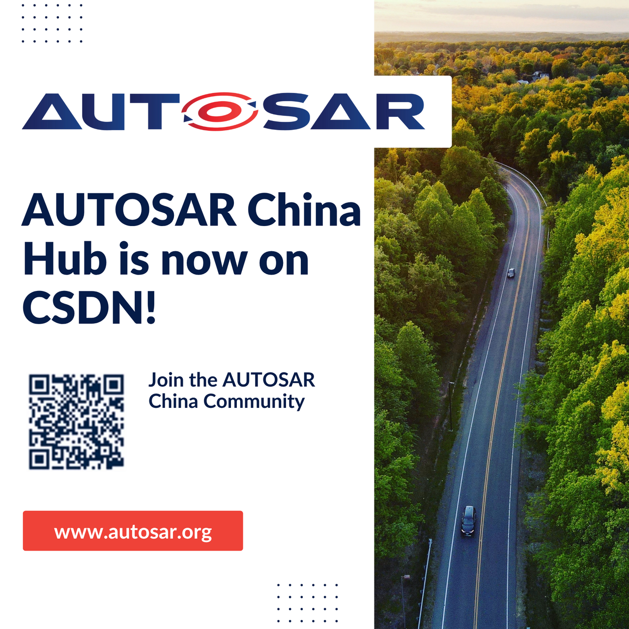 China Hub is on CSDN AUTOSAR China Hub on CSDN