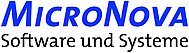 MicroNova Logo