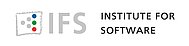 IFS Institute for Software Logo