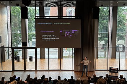 16th AOC Presentation