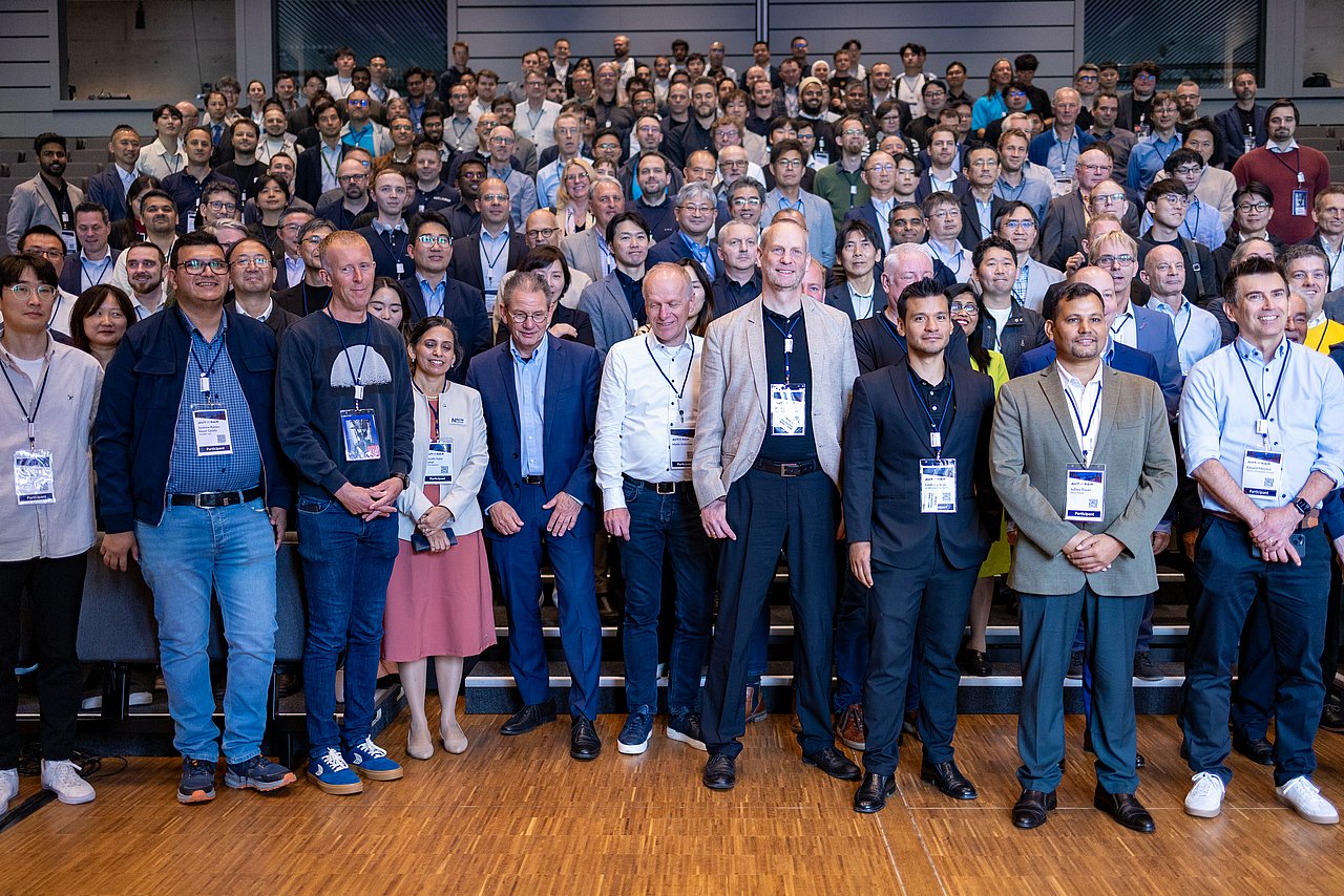 16th AOC Group Picture 16th AOC Group picture with all participants