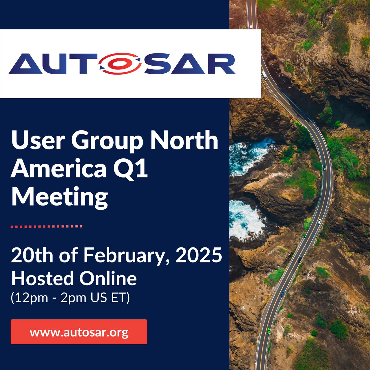 User Group North America Q1 Meeting