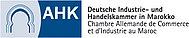 AHK Deutsche Industrie- und Handelskammer in Marokko Logo