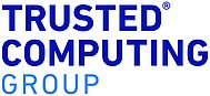 Print TRUSTED COMPUTING GROUP Logo