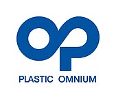 PLASTIC OMNIUM Logo