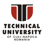 Technical University of Cluj-Napoca Romania Logo