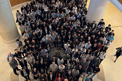 AUTOSAR 15th AOC 2024 Group Picture