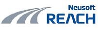 Neusoft REACH Logo Neusoft REACH Logo
