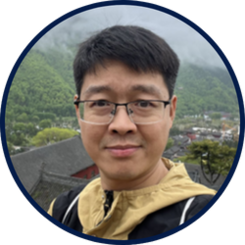 Qi Lei Headshot Qi Lei Headshot