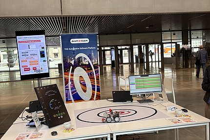 16th AOC PiCar Demonstration 