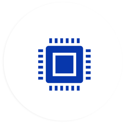 Hardware Support IO Icon