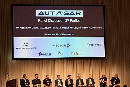 AUTOSAR 15th AOC Panel Discussion