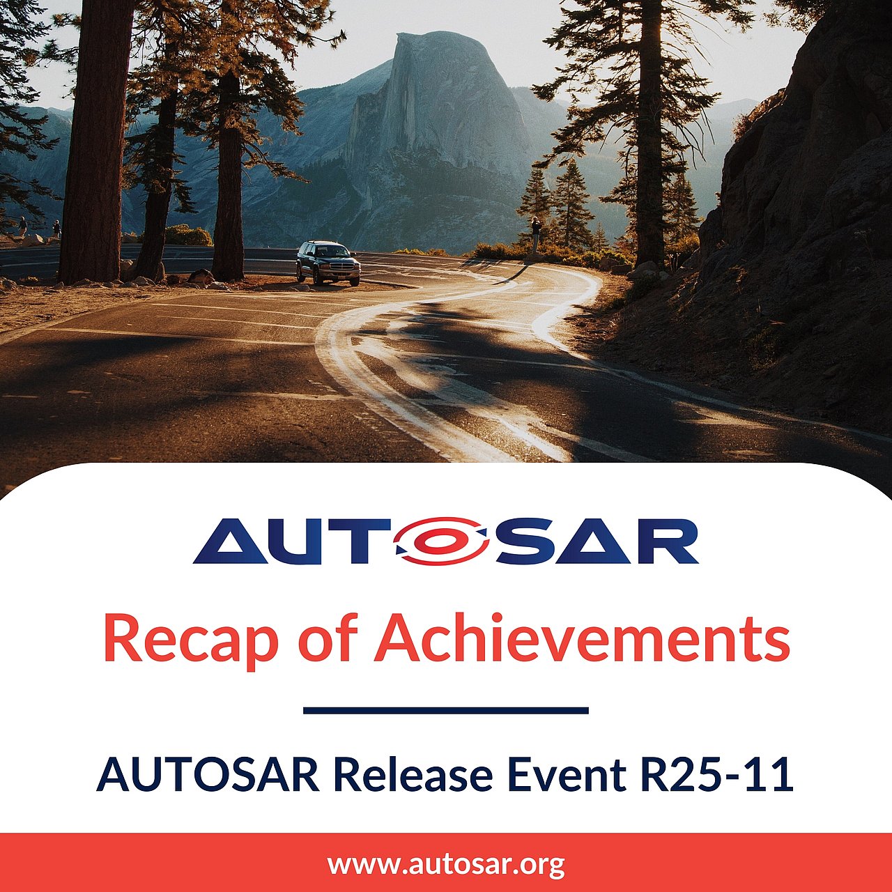 AUTOSAR_Release_Event_R25_11 - RecapofAchievements AUTOSAR Release Event R25-11