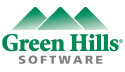 Green Hills Software Logo