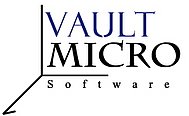 VAULT MICRO Software Logo VAULT MICRO Software Logo