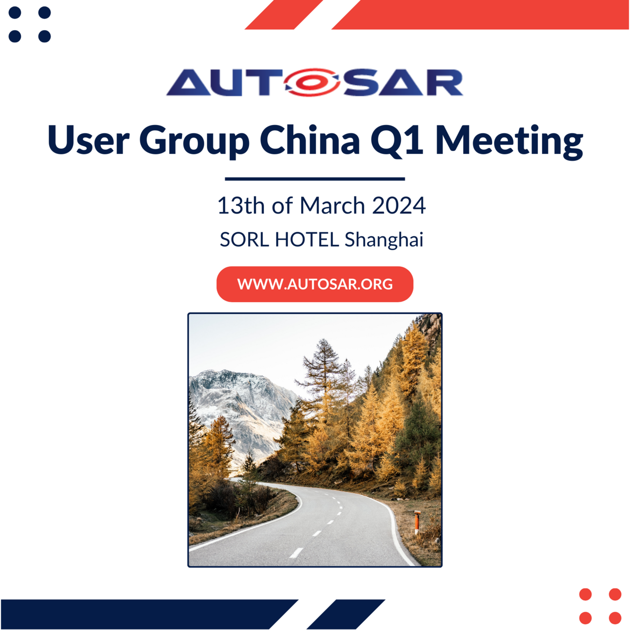 User Group China Q1 Meeting 2024