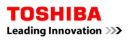 TOSHIBA Logo