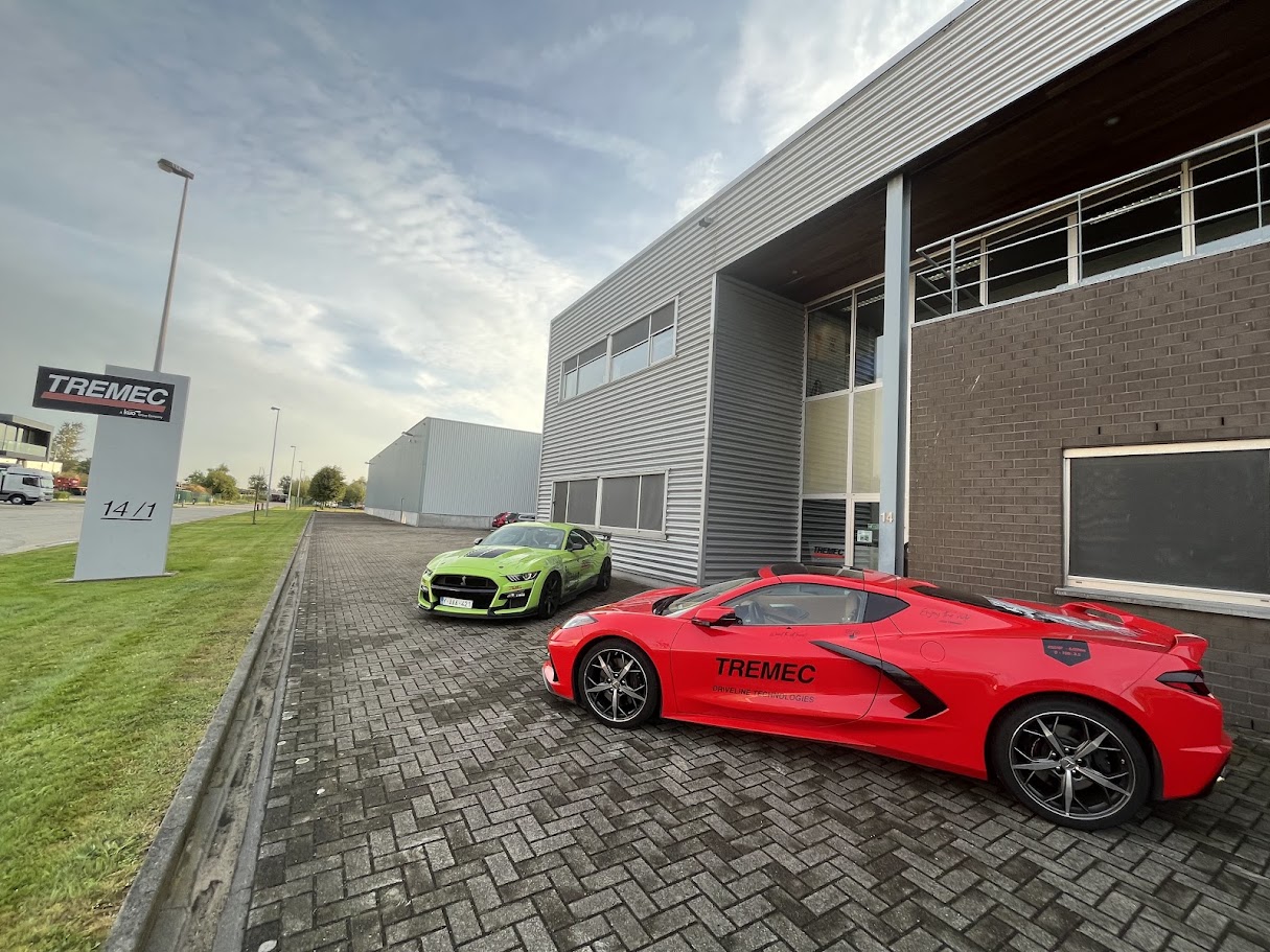 AUTOSAR 16th AOC Tremec Visit AUTOSAR 16th AOC Tremec Visit