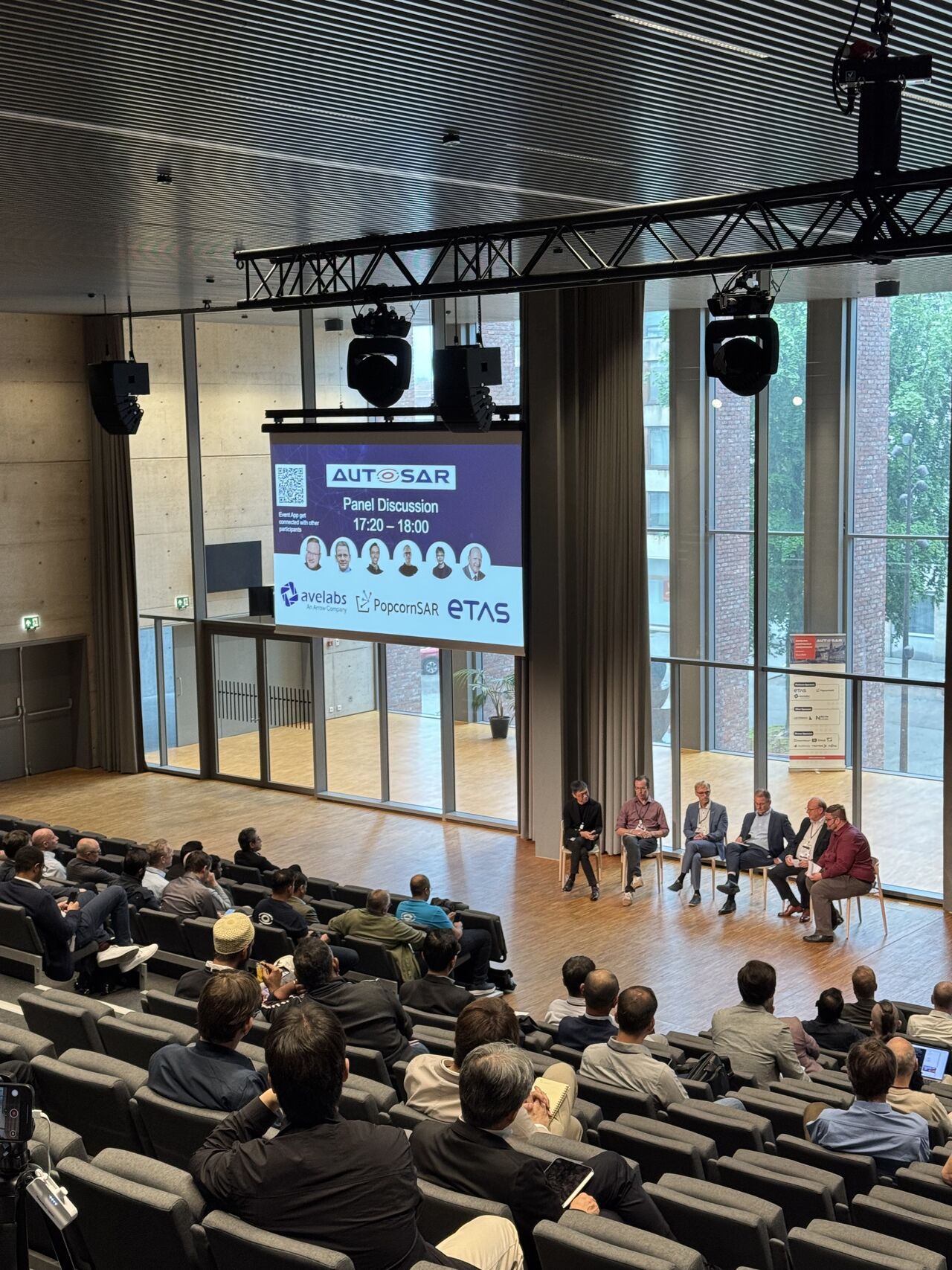 16th AOC Open Panel Discussion Open Panel Discussion