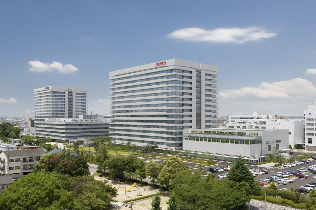 Denso Head Office
