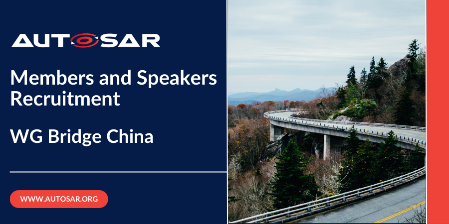 Members and Speakers WG Bridge China 2024