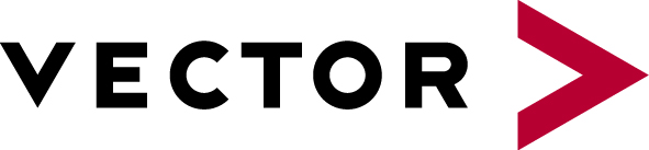 Vector_Logo_black_red VECTOR Logo
